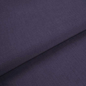 Tissu velours Amara violine Casal |  Artapisserie.fr