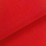 Tissu velours Amara vermillon Casal |  Artapisserie.fr