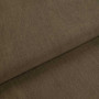 Tissu velours Amara tourbe Casal |  Artapisserie.fr