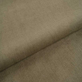 Tissu velours Amara souris Casal |  Artapisserie.fr