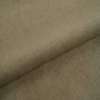 Tissu velours Amara souris Casal |  Artapisserie.fr