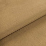 Tissu velours Amara sable Casal |  Artapisserie.fr