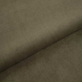 Tissu velours Amara réglisse Casal |  Artapisserie.fr