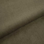 Tissu velours Amara réglisse Casal |  Artapisserie.fr