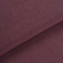 Tissu velours Amara raisin Casal |  Artapisserie.fr