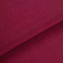 Tissu velours Amara prune Casal |  Artapisserie.fr