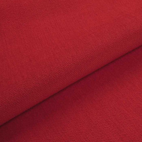 Tissu velours Amara pourpre Casal |  Artapisserie.fr