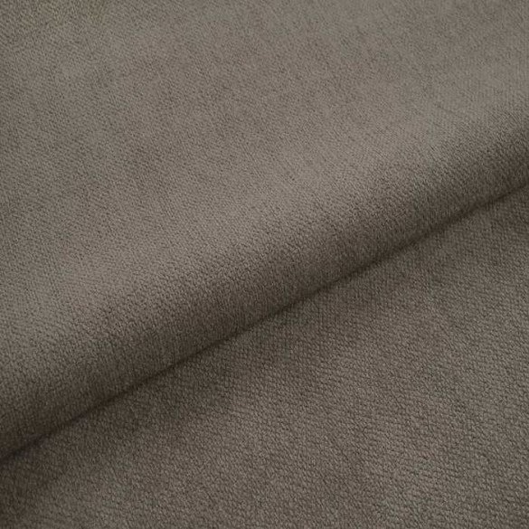 Tissu velours Amara plomb Casal | Artapisserie.fr