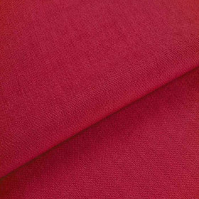 Tissu velours Amara pivoine Casal |  Artapisserie.fr