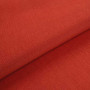 Tissu velours Amara piment Casal |  Artapisserie.fr