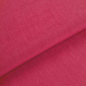 Tissu velours Amara pétunia Casal |  Artapisserie.fr