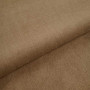 Tissu velours Amara palissandre Casal |  Artapisserie.fr