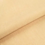 Tissu velours Amara paille Casal |  Artapisserie.fr