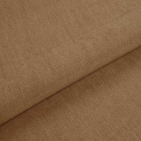 Tissu velours Amara noisettes Casal |  Artapisserie.fr