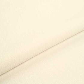 Tissu velours Amara neige Casal |  Artapisserie.fr