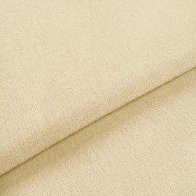 Tissu velours Amara naturel Casal |  Artapisserie.fr