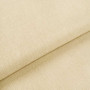 Tissu velours Amara naturel Casal |  Artapisserie.fr