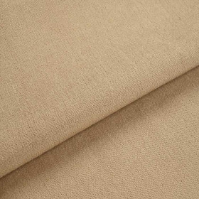 Tissu velours Amara mastic Casal |  Artapisserie.fr