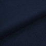 Tissu velours Amara marine Casal |  Artapisserie.fr