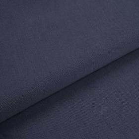 Tissu velours Amara indigo Casal |  Artapisserie.fr