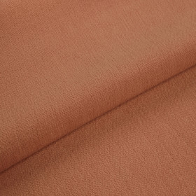 Tissu velours Amara bois de rose Casal |  Artapisserie.fr