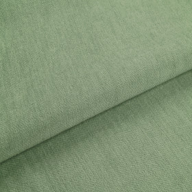 Tissu velours Amara tilleul Casal |  Artapisserie.fr