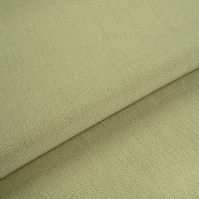 Tissu velours Amara verveine Casal |  Artapisserie.fr