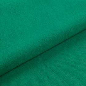 Tissu velours Amara menthe poivrée Casal |  Artapisserie.fr