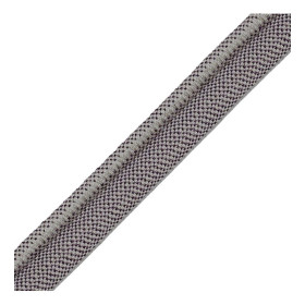 Passepoil sur pied 5 mm roche et prune 4356-212 PIDF | artapisserie.fr