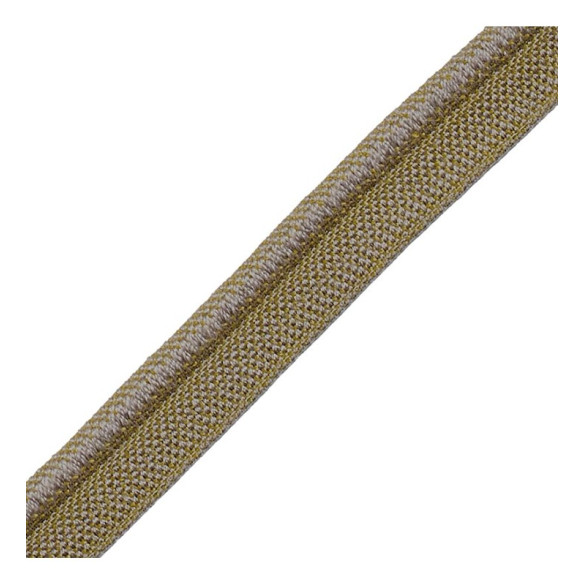 Passepoil sur pied 5 mm fouine et soleil 4356-215 PIDF | artapisserie.fr