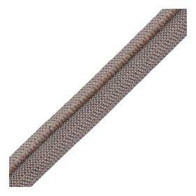 Passepoil sur pied 5 mm parme et nuage 4356-217 PIDF | artapisserie.fr