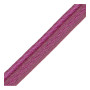 Passepoil sur pied 5 mm fuchsia et pomme 4356-223 PIDF | artapisserie.fr