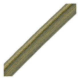 Passepoil sur pied 5 mm pomme et canard 4356-228 PIDF | artapisserie.fr