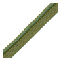 Passepoil sur pied 5 mm houx et or 4356-231 PIDF | artapisserie.fr