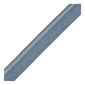 Passepoil sur pied 5 mm ciel et lac 4356-233 PIDF | artapisserie.fr