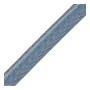 Passepoil sur pied 5 mm ciel et lac 4356-233 PIDF | artapisserie.fr