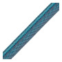 Passepoil sur pied 5 mm lagune et prune 4356-234 PIDF | artapisserie.fr