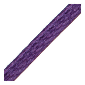Passepoil sur pied 5 mm violet 4356-248 PIDF | artapisserie.fr