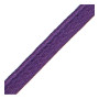 Passepoil sur pied 5 mm violet 4356-248 PIDF | artapisserie.fr