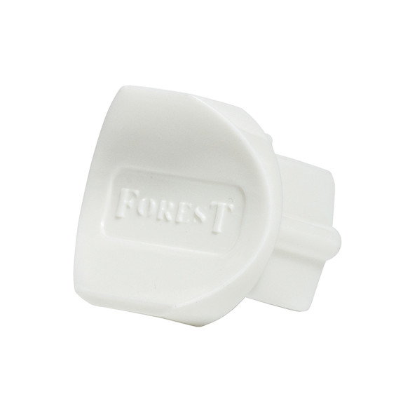 Embout MTS round Forest pour configuration T | artapisserie.fr