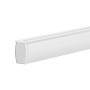 Embout pour rail MTS standard Forest | artapisserie.fr