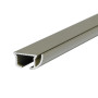 Rail DS Taupe sur mesure sans accessoires 30 à 190 cm | artapisserie.fr