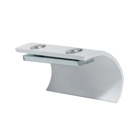 Raccord rail rond MTS Forest court 6,5cm | artapisserie.fr