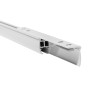 Raccord rail standard MTS 28 cm Forest | artapisserie.fr