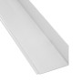 Cantonière aluminium pour rail MCS Glide | Forest — Artapisserie
