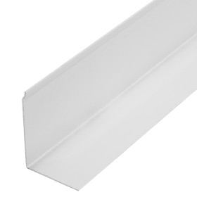 Cantonière aluminium pour rail MCS Glide | Forest — Artapisserie