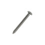 Vis m3 x 25mm Ks Recess - acier inoxydable, l'unité