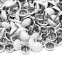 1000 clous tapissier prestige blanc mat Ø11 mm