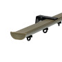 Rail DS taupe sur mesure avec accessoires | artapisserie.fr