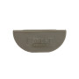 Embout court pour rail rideau DS - Taupe| Artapisserie.fr